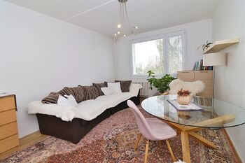 Prodej bytu 3+1 v osobním vlastnictví 75 m², Pardubice