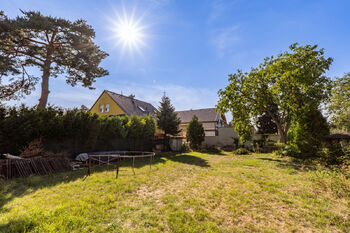 Pronájem domu 137 m², Praha 9 - Horní Počernice