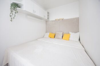 Ložnice - Pronájem bytu 2+kk v družstevním vlastnictví 43 m², Praha 4 - Chodov