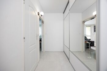 Chodba - Pronájem bytu 2+kk v družstevním vlastnictví 43 m², Praha 4 - Chodov