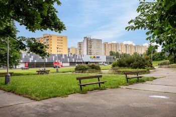 Pronájem bytu 2+kk v družstevním vlastnictví 43 m², Praha 4 - Chodov