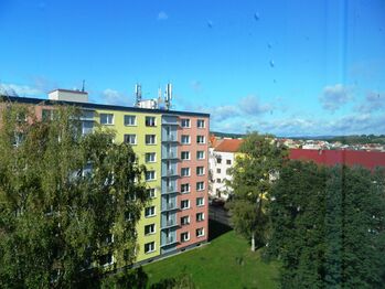 Výhled - Prodej bytu 2+1 v osobním vlastnictví 64 m², Cheb
