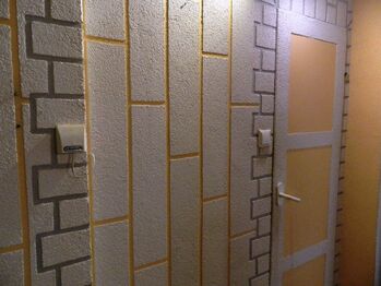 Detail chodby. - Prodej bytu 2+1 v osobním vlastnictví 64 m², Cheb