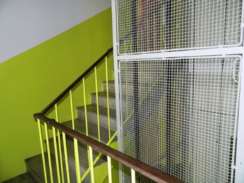 Chodba - Prodej bytu 2+1 v osobním vlastnictví 64 m², Cheb