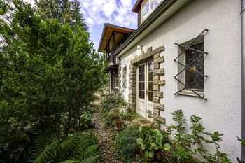 Pohled na dům - Prodej domu 117 m², Dobřichovice
