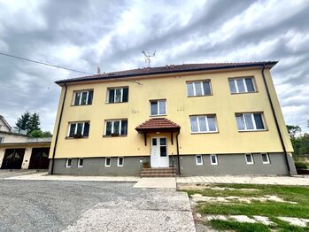 Pronájem bytu 2+1 v osobním vlastnictví 58 m², Osvětimany
