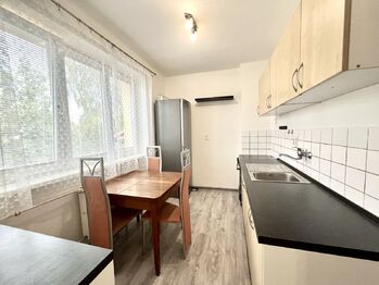 Pronájem bytu 2+1 v osobním vlastnictví 58 m², Osvětimany