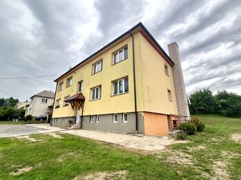 Pronájem bytu 2+1 v osobním vlastnictví 58 m², Osvětimany