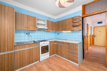 Prodej bytu 3+1 v osobním vlastnictví 73 m², Písek