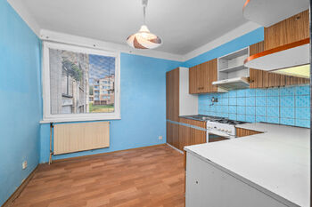 Prodej bytu 3+1 v osobním vlastnictví 73 m², Písek