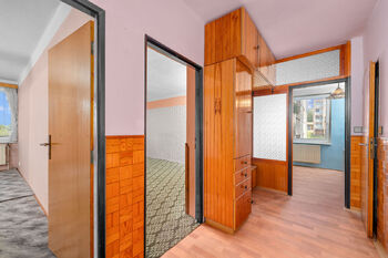 Prodej bytu 3+1 v osobním vlastnictví 73 m², Písek