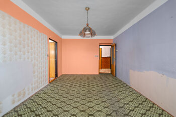 Prodej bytu 3+1 v osobním vlastnictví 73 m², Písek