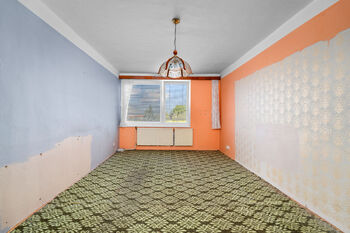 Prodej bytu 3+1 v osobním vlastnictví 73 m², Písek