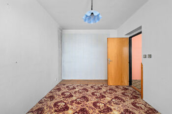 Prodej bytu 3+1 v osobním vlastnictví 73 m², Písek