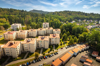 Prodej bytu 3+1 v osobním vlastnictví 73 m², Písek