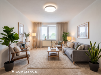 Prodej bytu 3+1 v osobním vlastnictví 73 m², Písek