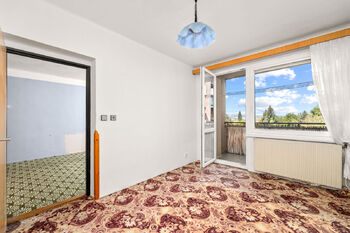 Prodej bytu 3+1 v osobním vlastnictví 73 m², Písek