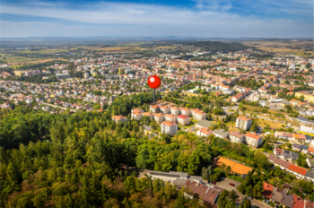 Prodej bytu 3+1 v osobním vlastnictví 73 m², Písek