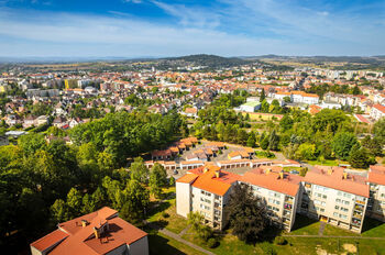Prodej bytu 3+1 v osobním vlastnictví 73 m², Písek