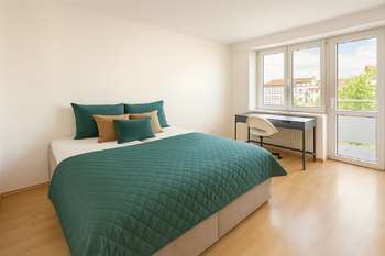 Pronájem bytu 2+kk v osobním vlastnictví 44 m², Brno