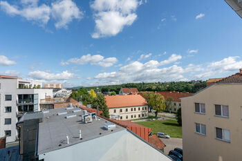 Pronájem bytu 2+kk v osobním vlastnictví 44 m², Brno