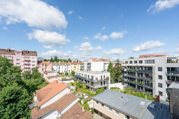 Pronájem bytu 2+kk v osobním vlastnictví 44 m², Brno
