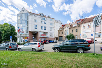 Pronájem bytu 2+kk v osobním vlastnictví 44 m², Brno