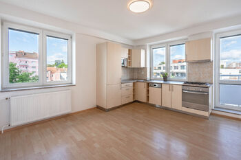Pronájem bytu 2+kk v osobním vlastnictví 44 m², Brno