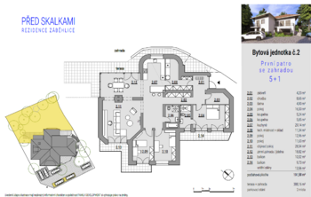 Prodej domu 462 m², Praha 10 - Záběhlice