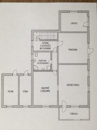 Prodej domu 121 m², Křinec