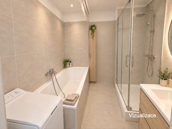 Vizualizace - Prodej domu 130 m², Svojšice