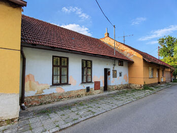 Prodej domu 66 m², Brankovice