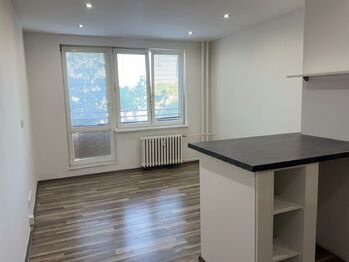 Pronájem bytu 1+kk v osobním vlastnictví 31 m², Ostrava