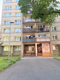 Pronájem bytu 1+kk v osobním vlastnictví 31 m², Ostrava