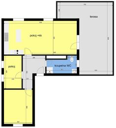 Pronájem bytu 3+kk v osobním vlastnictví 79 m², Kolín