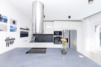 Kuchyně - Prodej domu 170 m², Račiněves