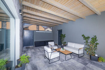 Terasa - Prodej domu 170 m², Račiněves