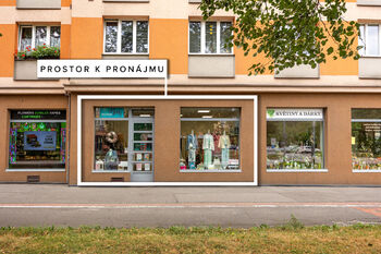 Pronájem obchodních prostor, Karviná