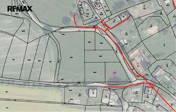 Prodej pozemku 1025 m², Hořice