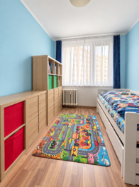 pokoj  - Pronájem bytu 3+kk v osobním vlastnictví 65 m², Praha 4 - Chodov