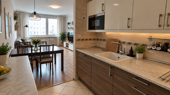 Pronájem bytu 3+kk v osobním vlastnictví 65 m², Praha 4 - Chodov