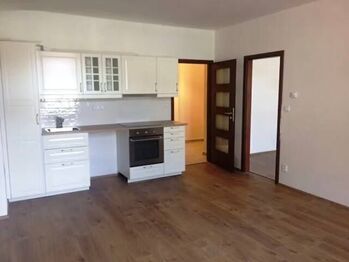 Pronájem bytu 2+kk v osobním vlastnictví 46 m², Praha 7 - Holešovice