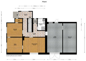 Prodej domu 109 m², Malšice