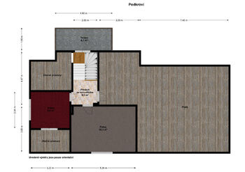 Prodej domu 109 m², Malšice