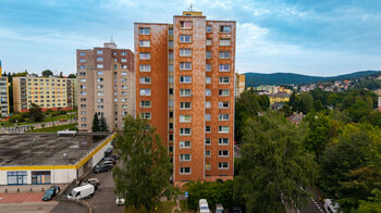 Prodej bytu 1+kk v osobním vlastnictví 28 m², Jablonec nad Nisou
