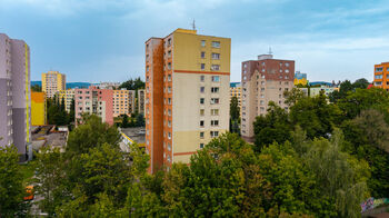 Prodej bytu 1+kk v osobním vlastnictví 28 m², Jablonec nad Nisou