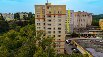 Prodej bytu 1+kk v osobním vlastnictví 28 m², Jablonec nad Nisou
