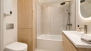vizualizace - Prodej bytu 1+kk v osobním vlastnictví 28 m², Jablonec nad Nisou
