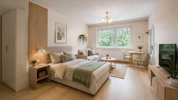 Prodej bytu 1+kk v osobním vlastnictví 28 m², Jablonec nad Nisou