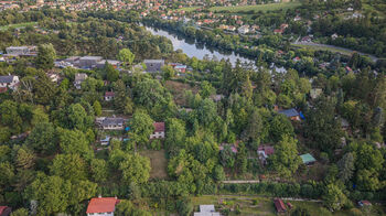 Prodej pozemku 1191 m², Hlásná Třebaň